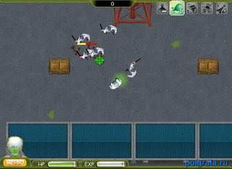 Картинка к игре Me vs Earth